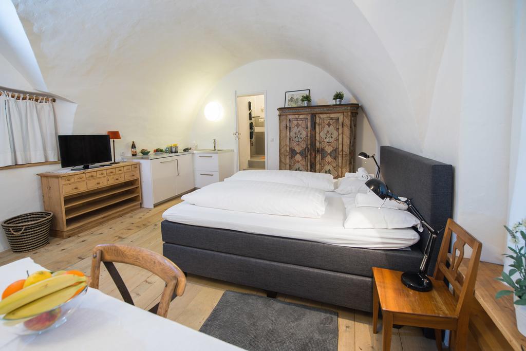 Residence Fink Central Apartments Bozen Habitación foto