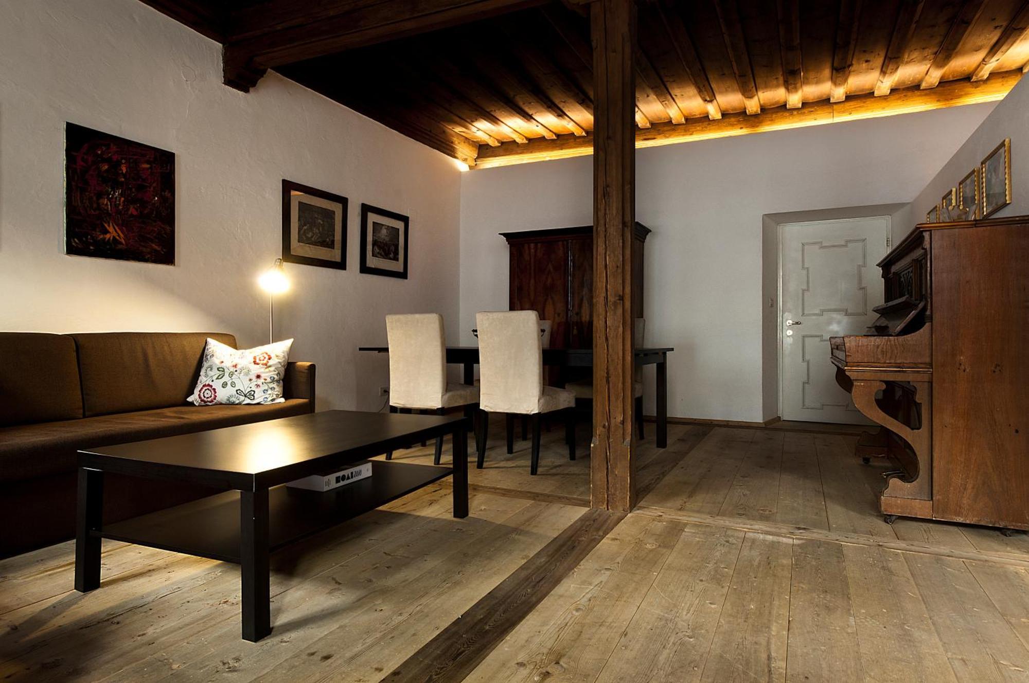 Residence Fink Central Apartments Bozen Exterior foto